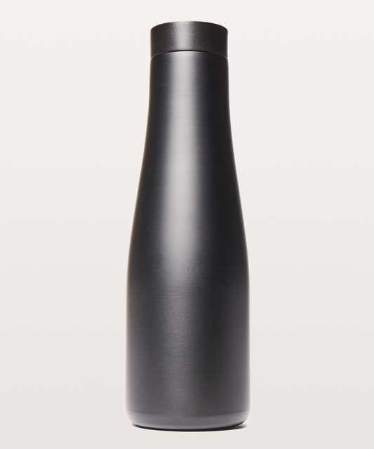 Lululemon Stay Hot Keep Cold Bottle NWT Brushed Gold Stainless Water Bottle