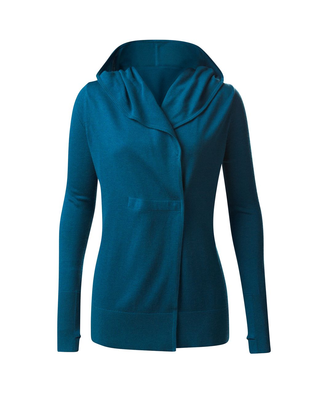 Lululemon Sun Savasana Wrap - Heathered Tofino Teal