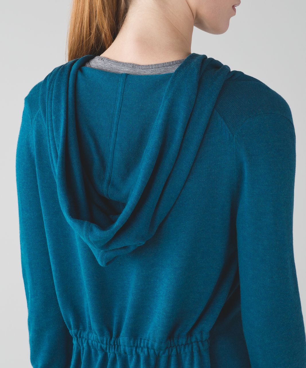 Lululemon Sun Savasana Wrap - Heathered Tofino Teal