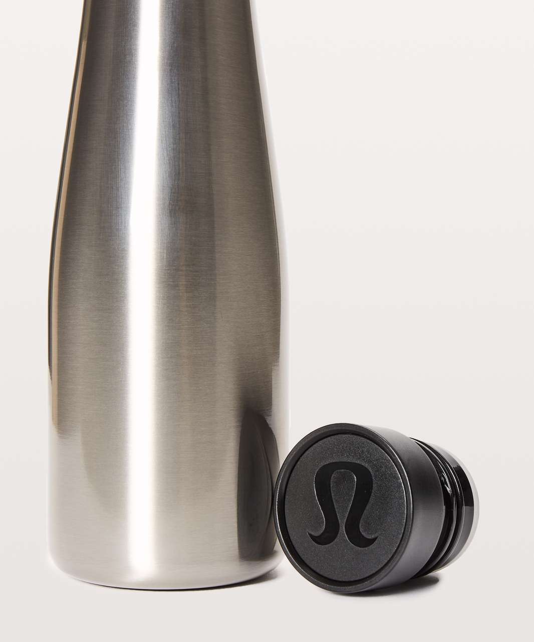 Lululemon Stay Hot Keep Cold Bottle Black 19 oz (Cosmetic Crack