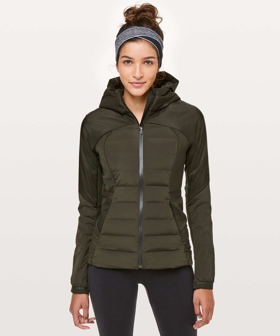 down for it all jacket lululemon