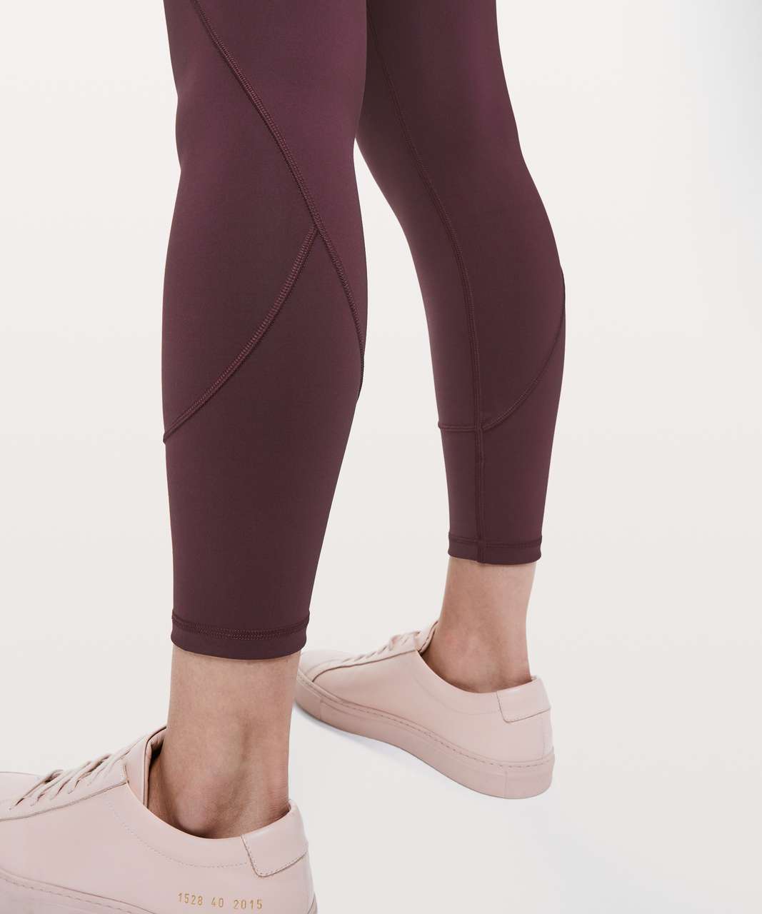 Lululemon In Movement 7/8 Tight *Everlux 25" - Dark Adobe