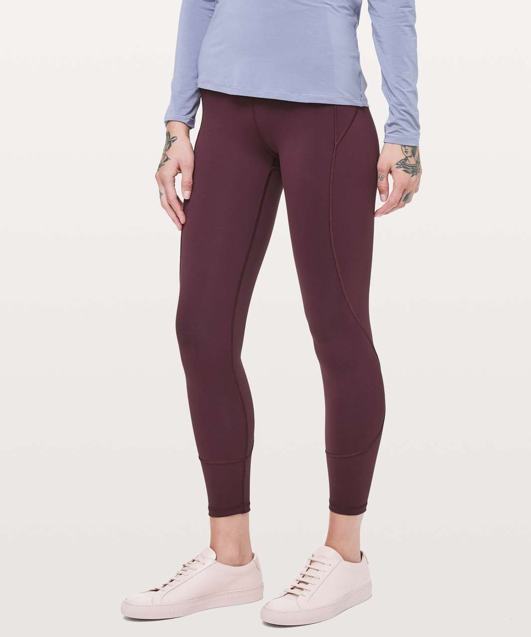 Lululemon + In Movement 7/8 Tight Everlux 25″