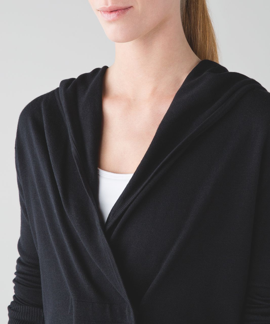 Lululemon Sun Savasana Wrap - Black