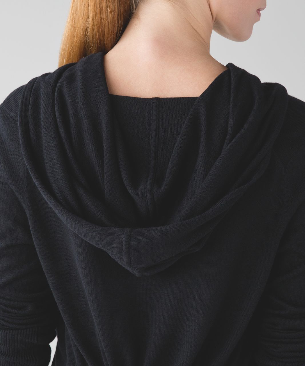 Lululemon Sun Savasana Wrap - Black