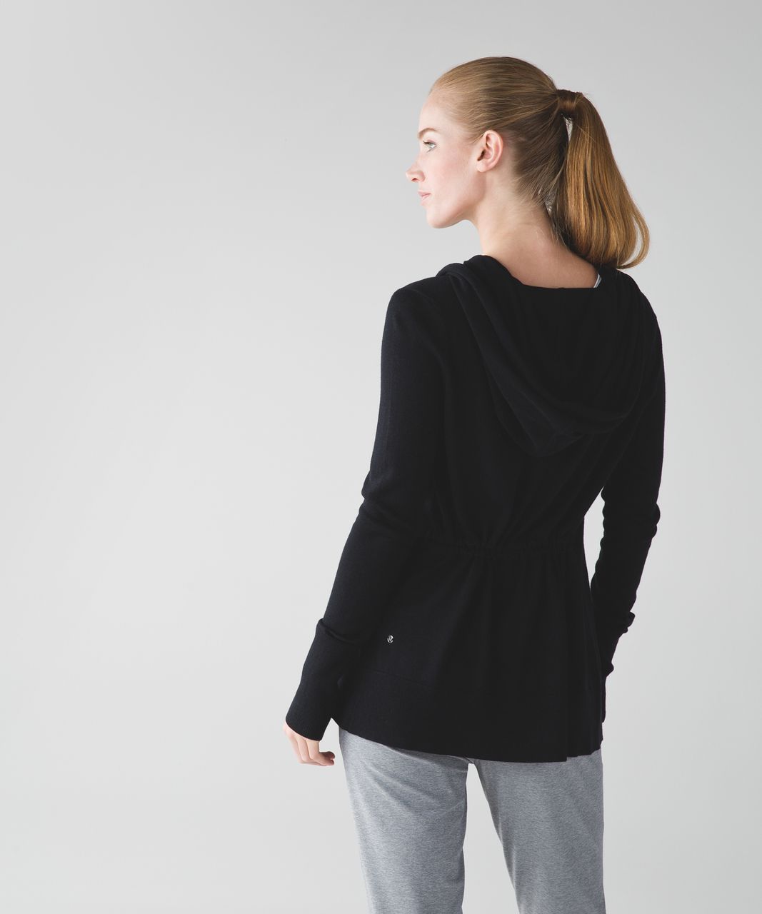 Lululemon Sun Savasana Wrap - Black