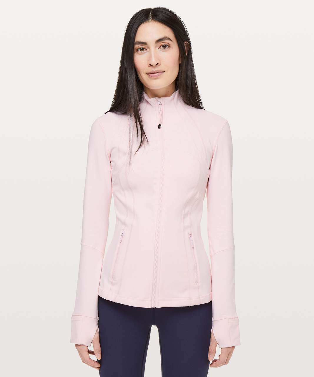 pink lululemon jacket