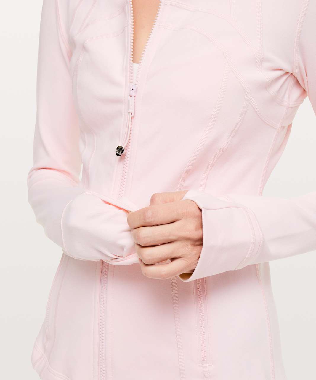 Lululemon Define Jacket Pink Size 2 - $54 (46% Off Retail) - From Jade