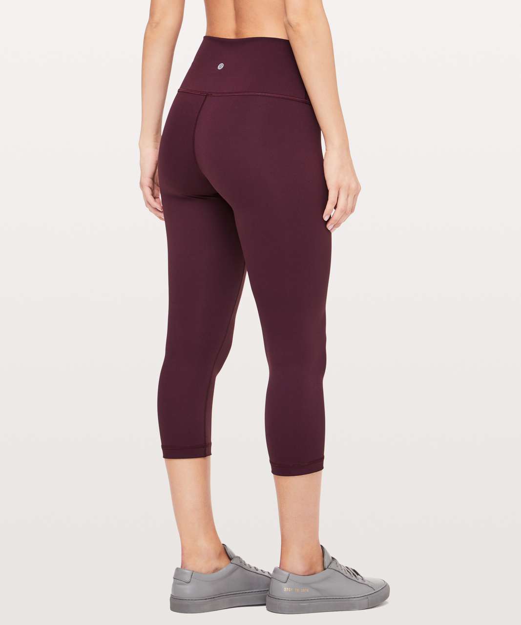 New Lululemon Wunder Under Crop (Hi-Rise) *Full-On Luxtreme 21 4