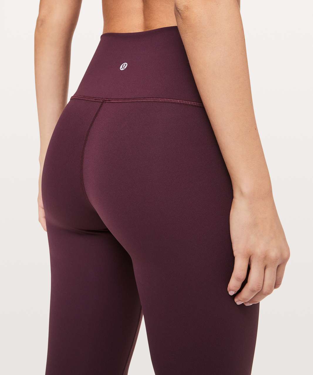 Lululemon Runday Crop *Full-On Luxtreme Leggings Arsenal Ambient