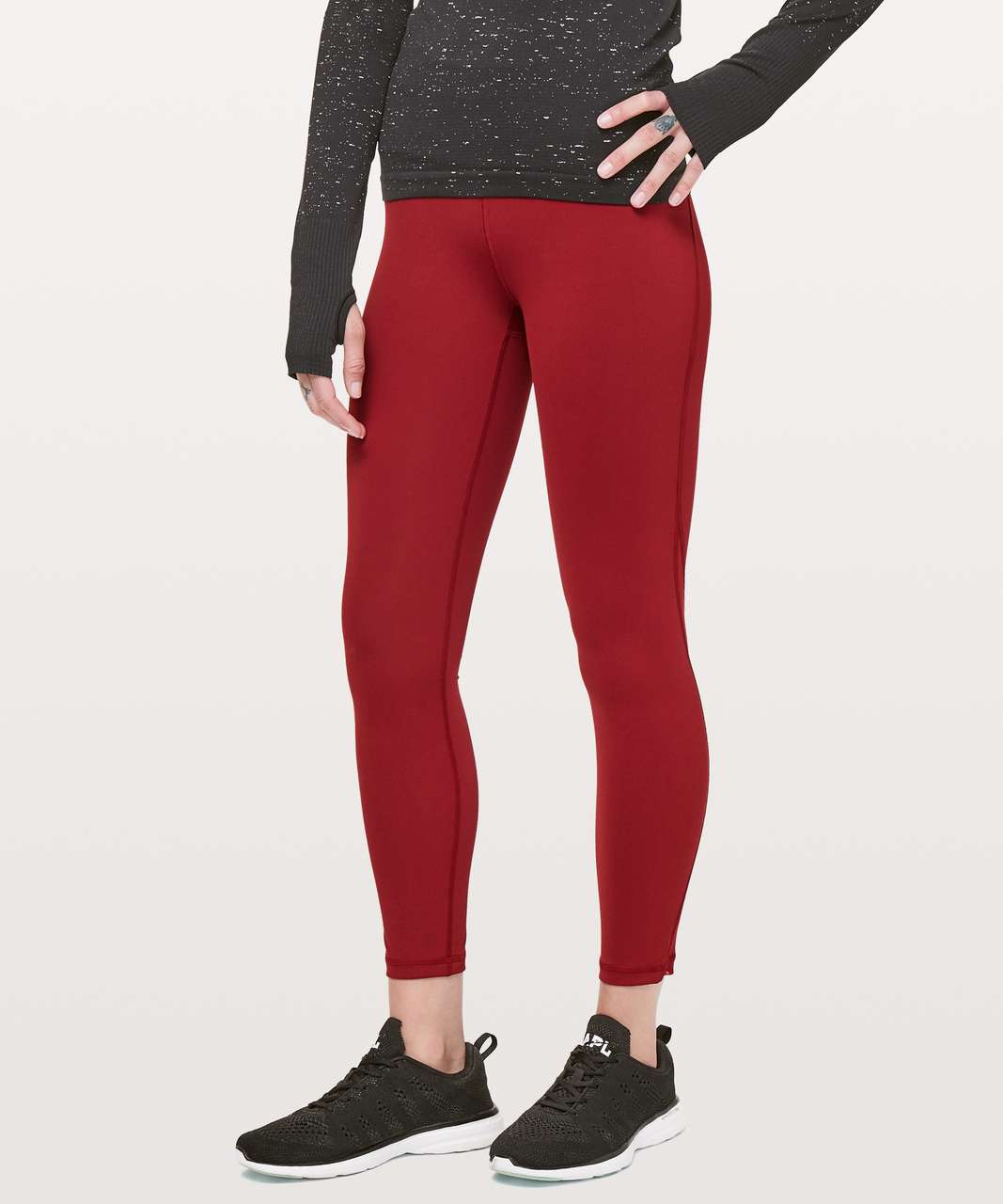 Yoga Capri Leggings Cottonelle