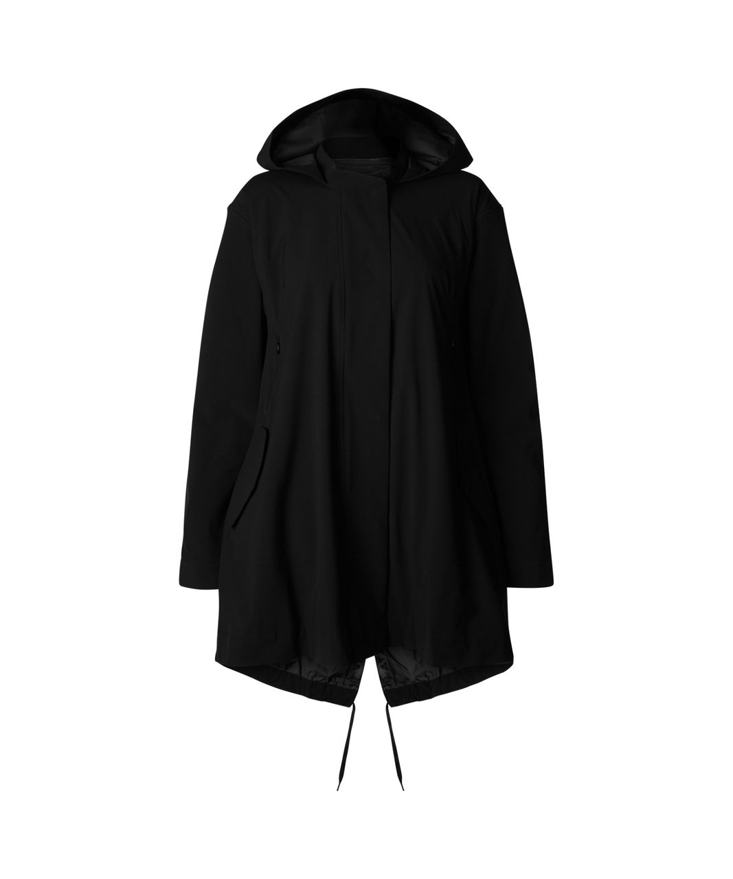 Lululemon &go Swing Trench - Black - lulu fanatics