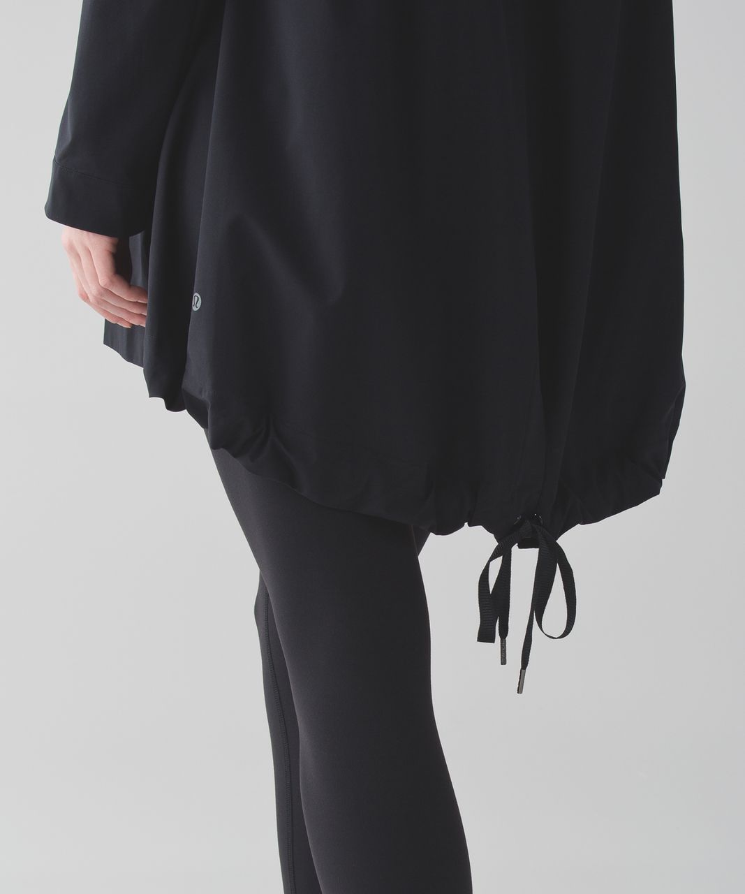 Lululemon &go Swing Trench - Black