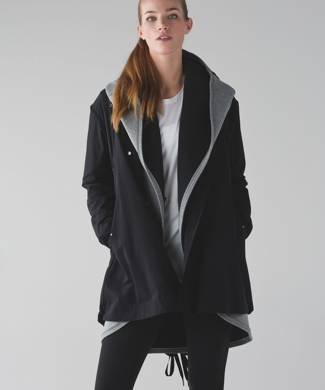 lululemon swing trench