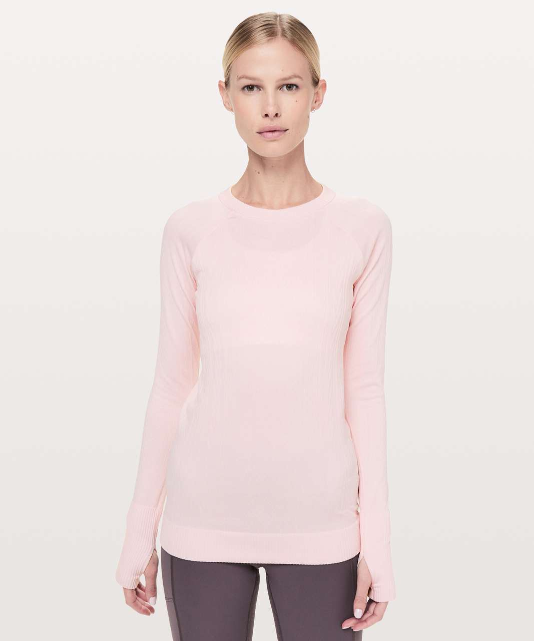 New pink @lululemon Items #lululemonpinkcollection #velvetdust #lulule