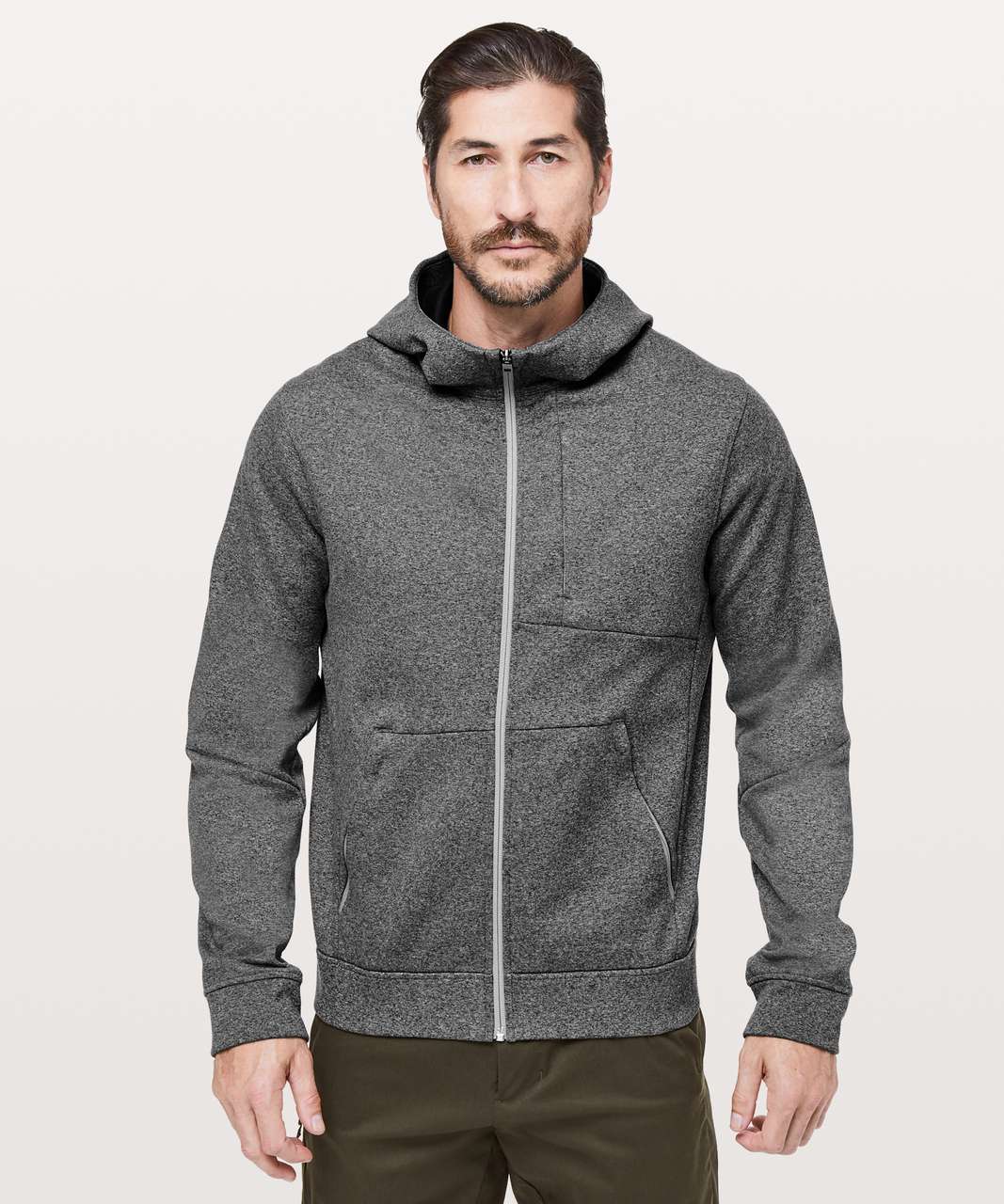 city sweat zip hoodie lululemon