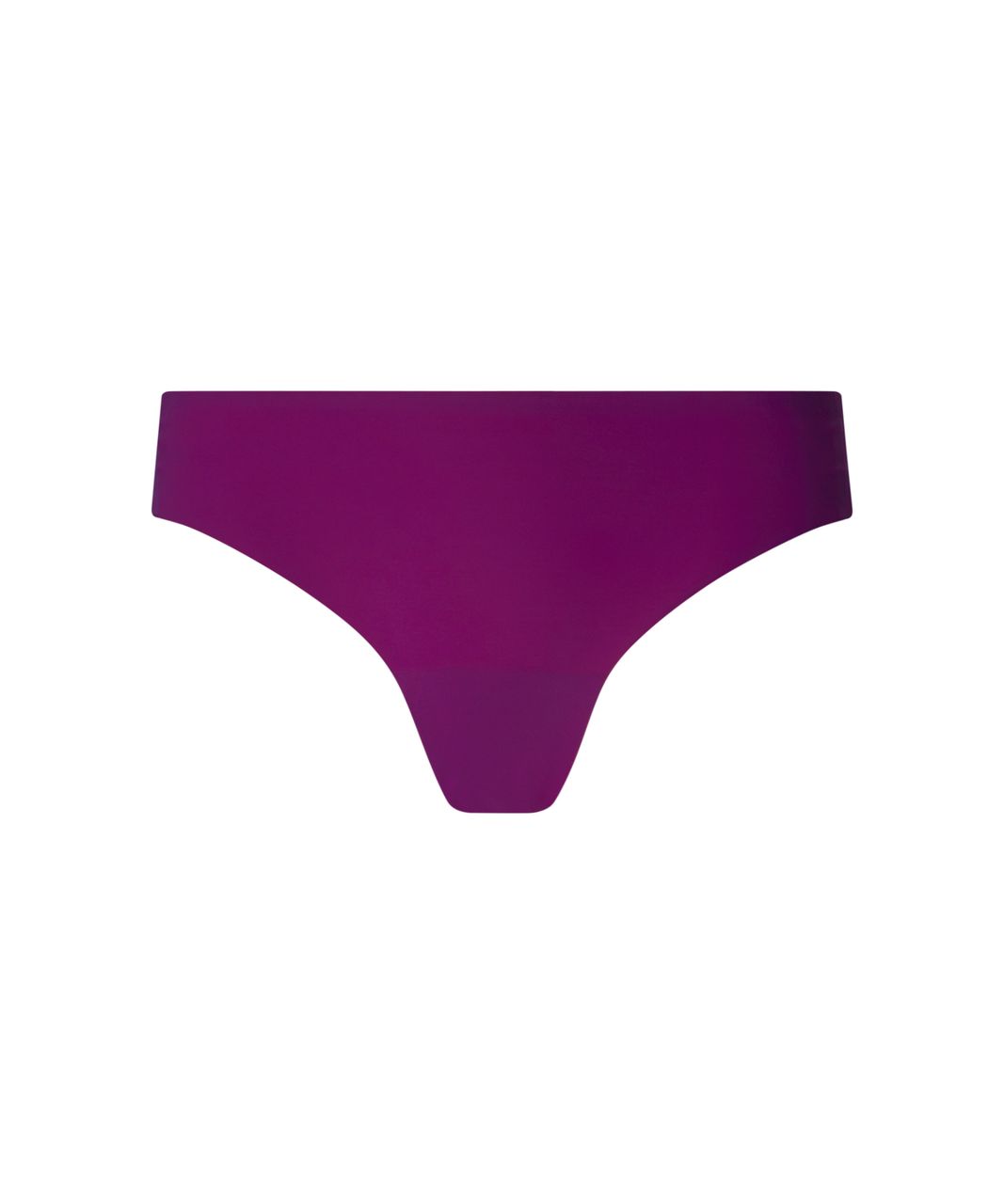 Lululemon Namastay Put Thong - Regal Plum