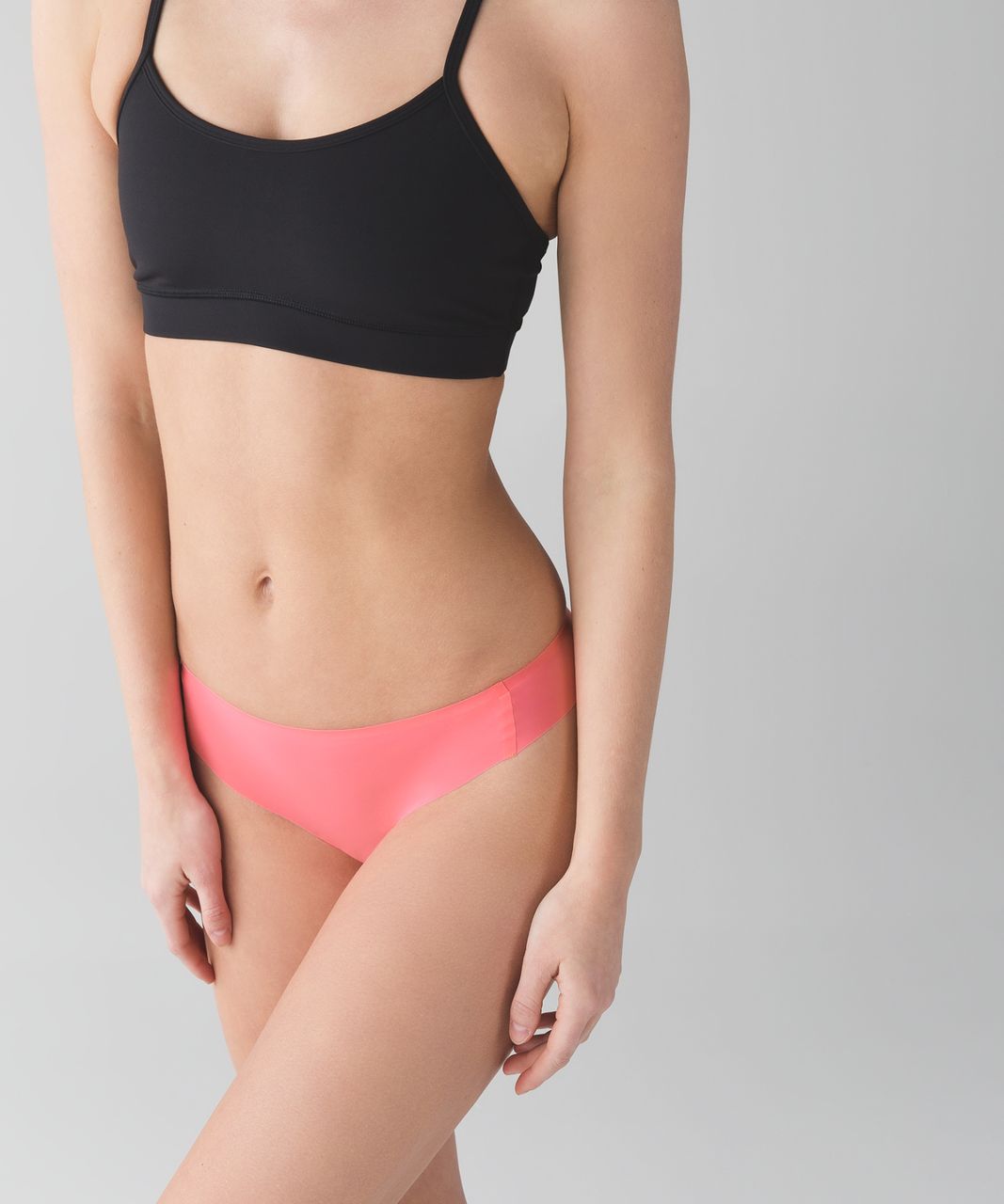 Lululemon Namastay Put Thong - Flash Light