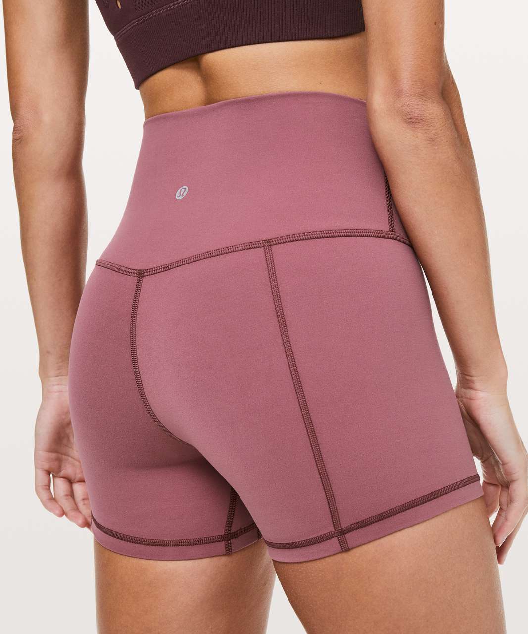 LULULEMON Align high-rise shorts - 4