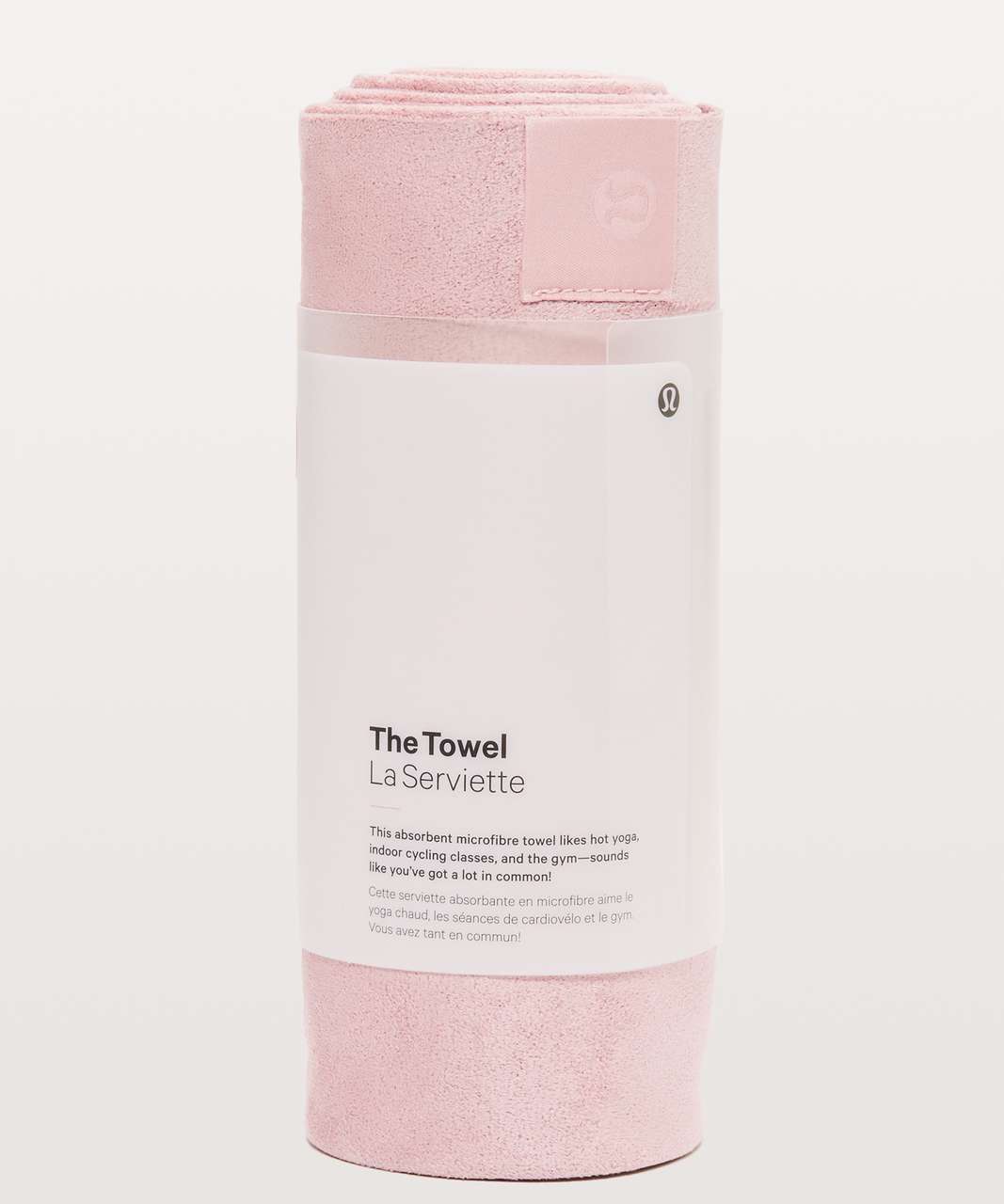 Lululemon The Towel - Misty Rose