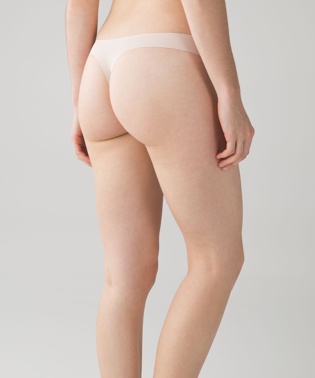 Lululemon Namastay Put Thong - Nudie