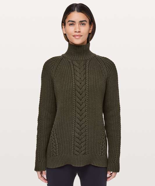 lululemon athletica Turtlenecks