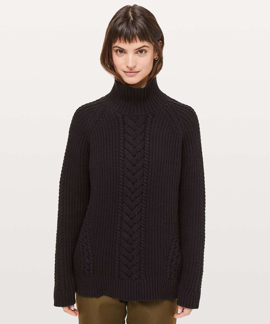 bring the cozy turtleneck lululemon