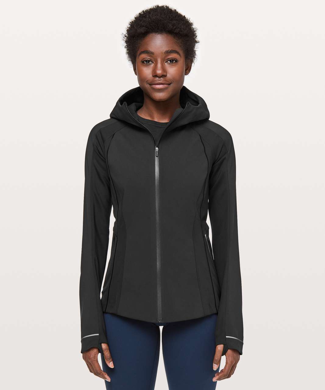 Lululemon Cross Chill Jacket - Black (First Release)