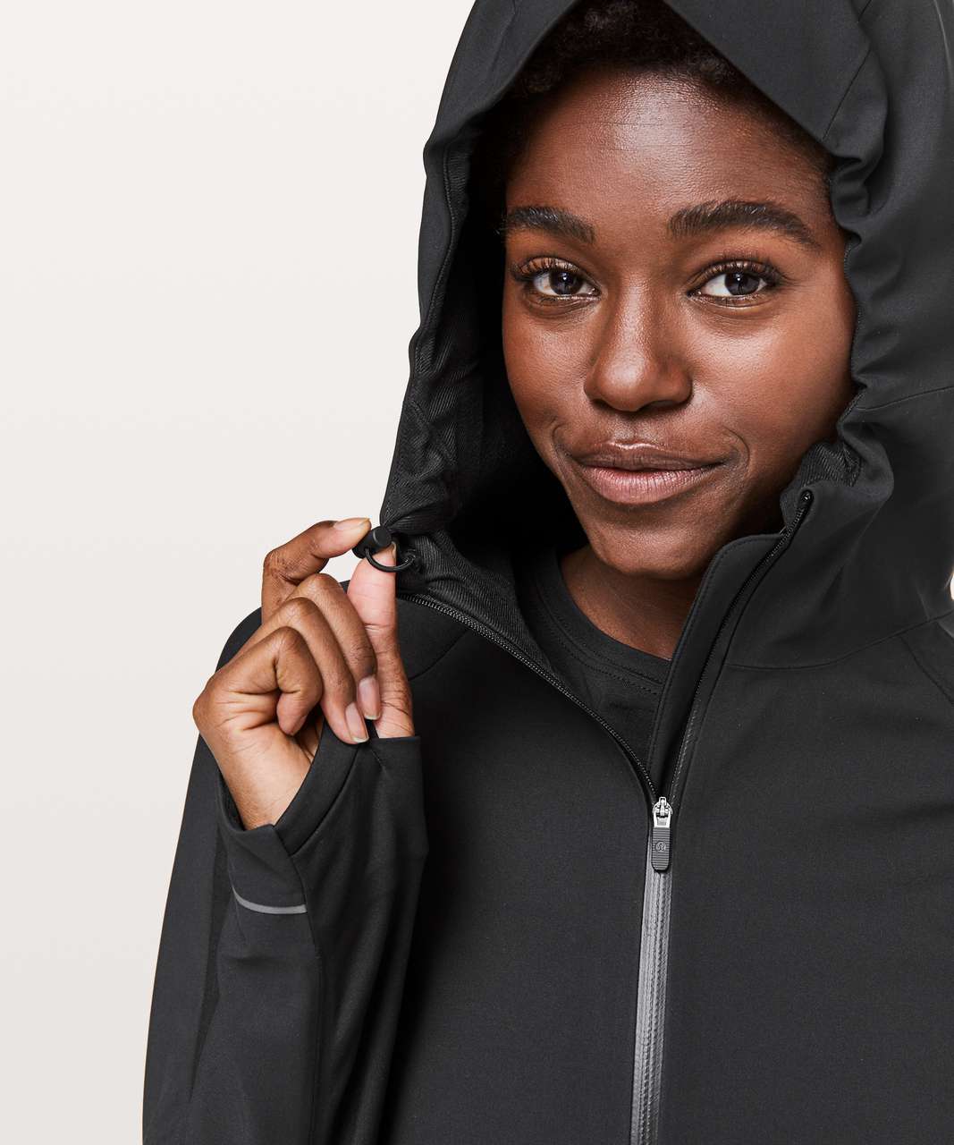 Lululemon Cross Chill Jacket - Black - lulu fanatics