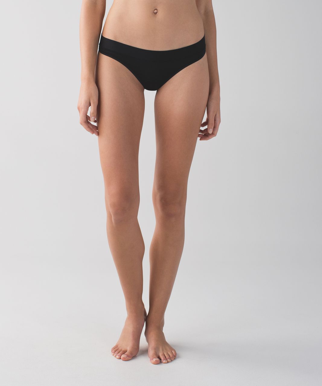 Lululemon Mula Bandhawear Thong NWT 3 Pack Size XL BLK/MYSH/LNRR Soft  Breathable