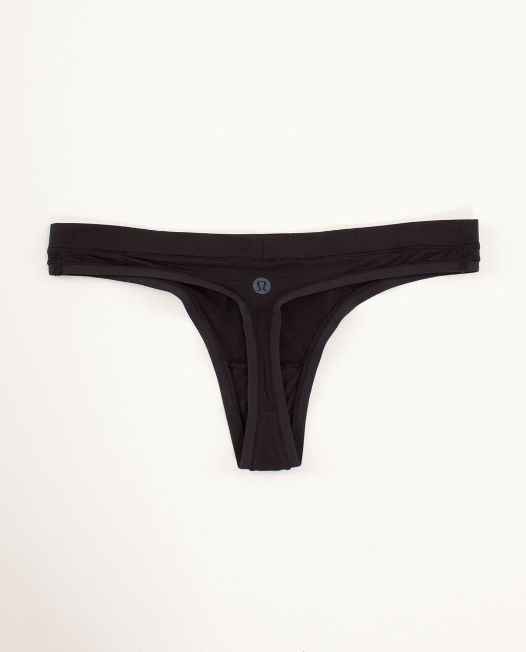 Lululemon Mula Bandhawear Thong - Black (First Release)