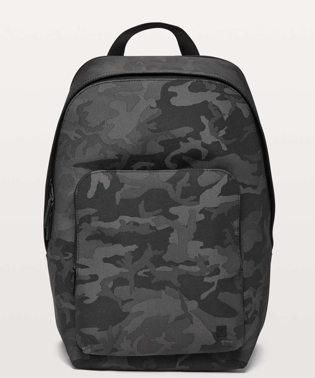 grey camo backpack