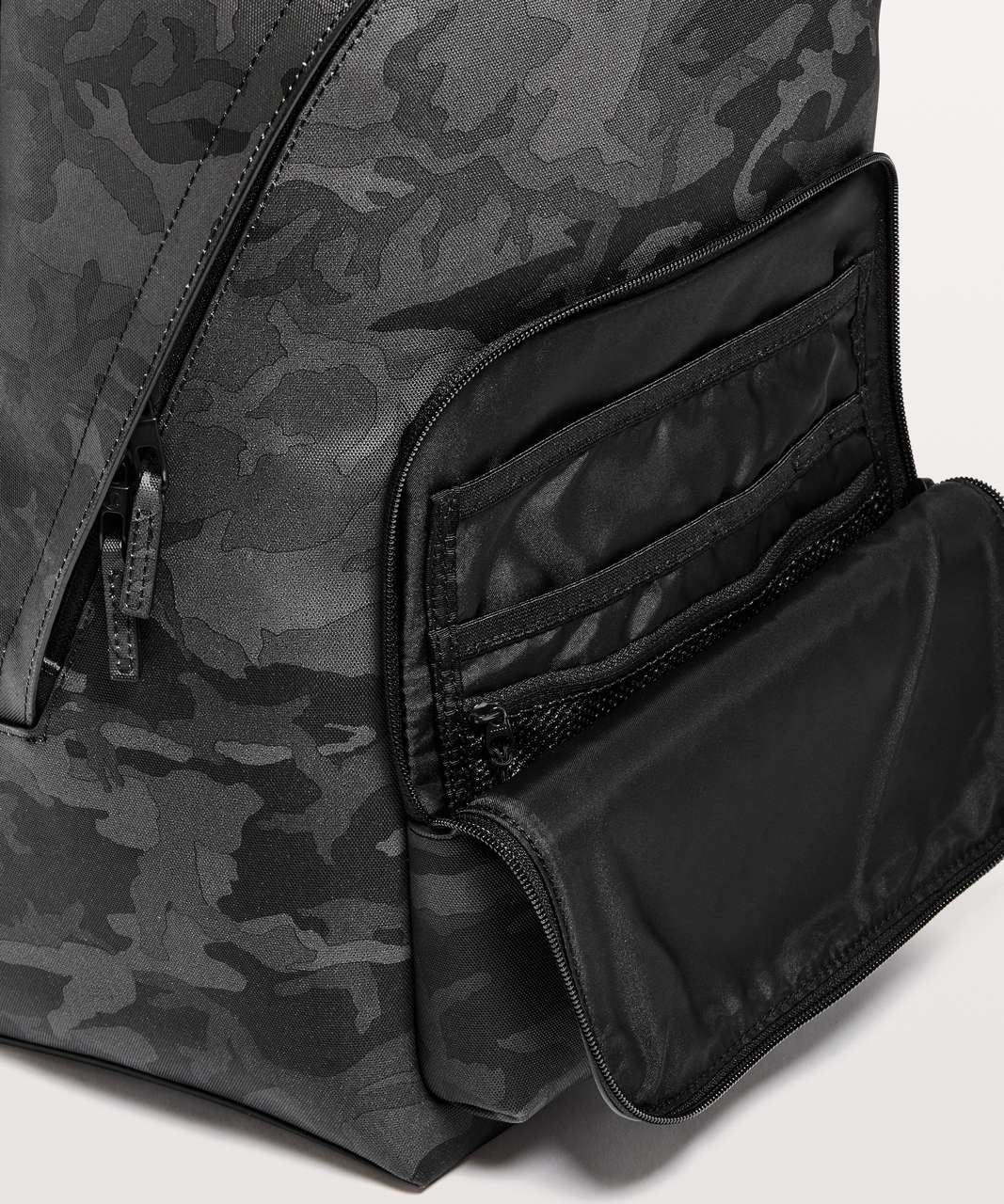 Lululemon City Street Backpack *19L - Incognito Camo Multi Grey