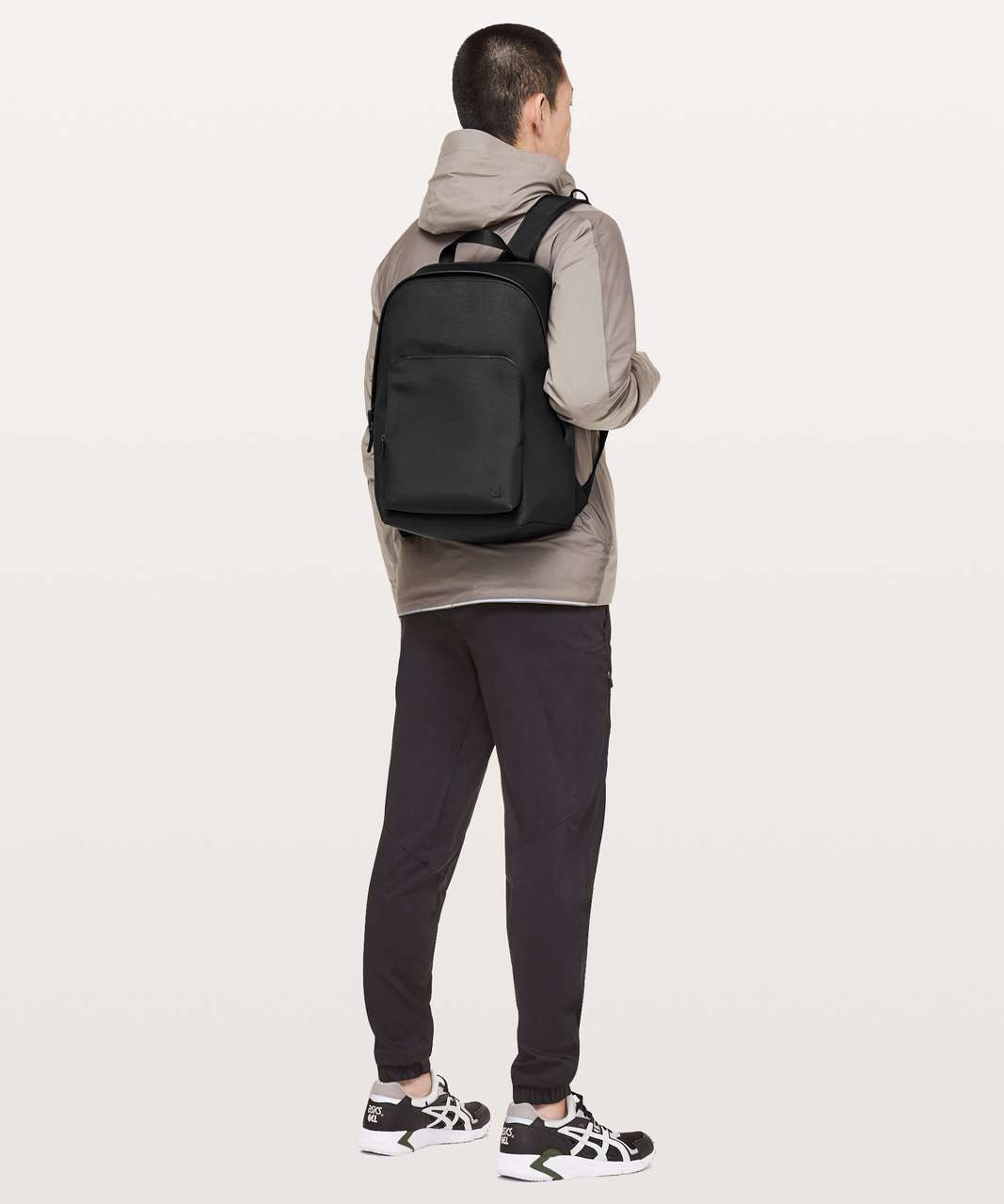 Lululemon City Street Backpack *19L - Black