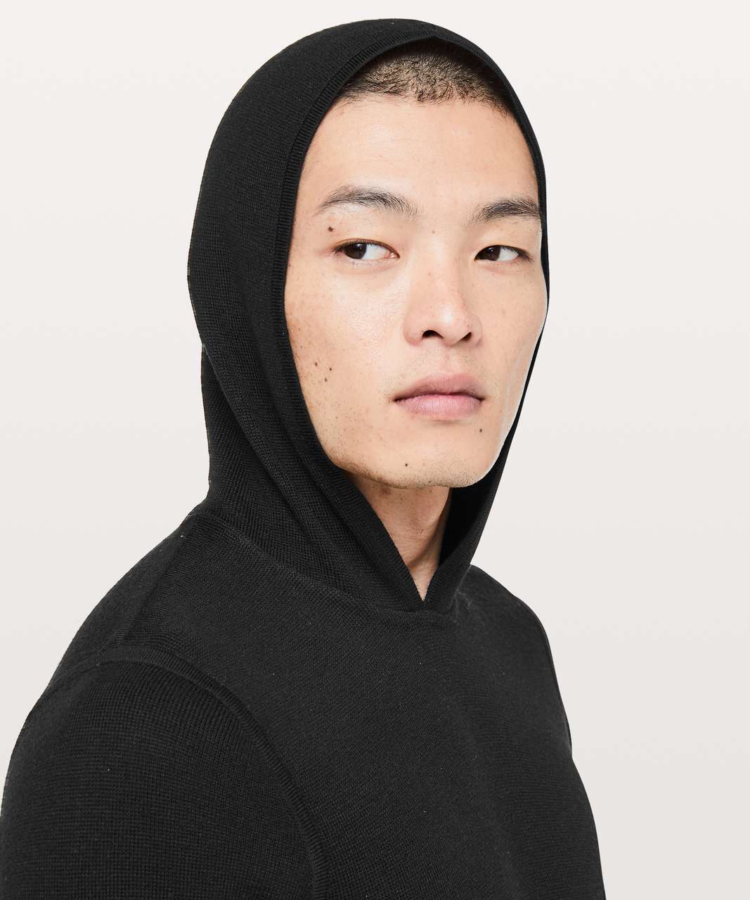 Lululemon Alpine Air Pullover - Black