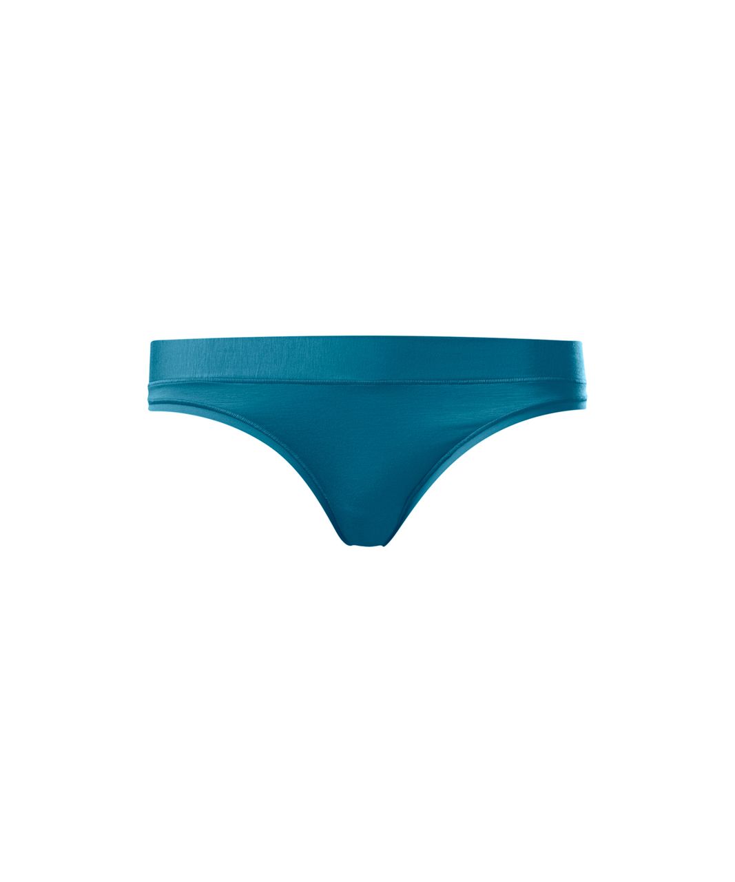 Lululemon Mula Bandhawear Thong - Tofino Teal