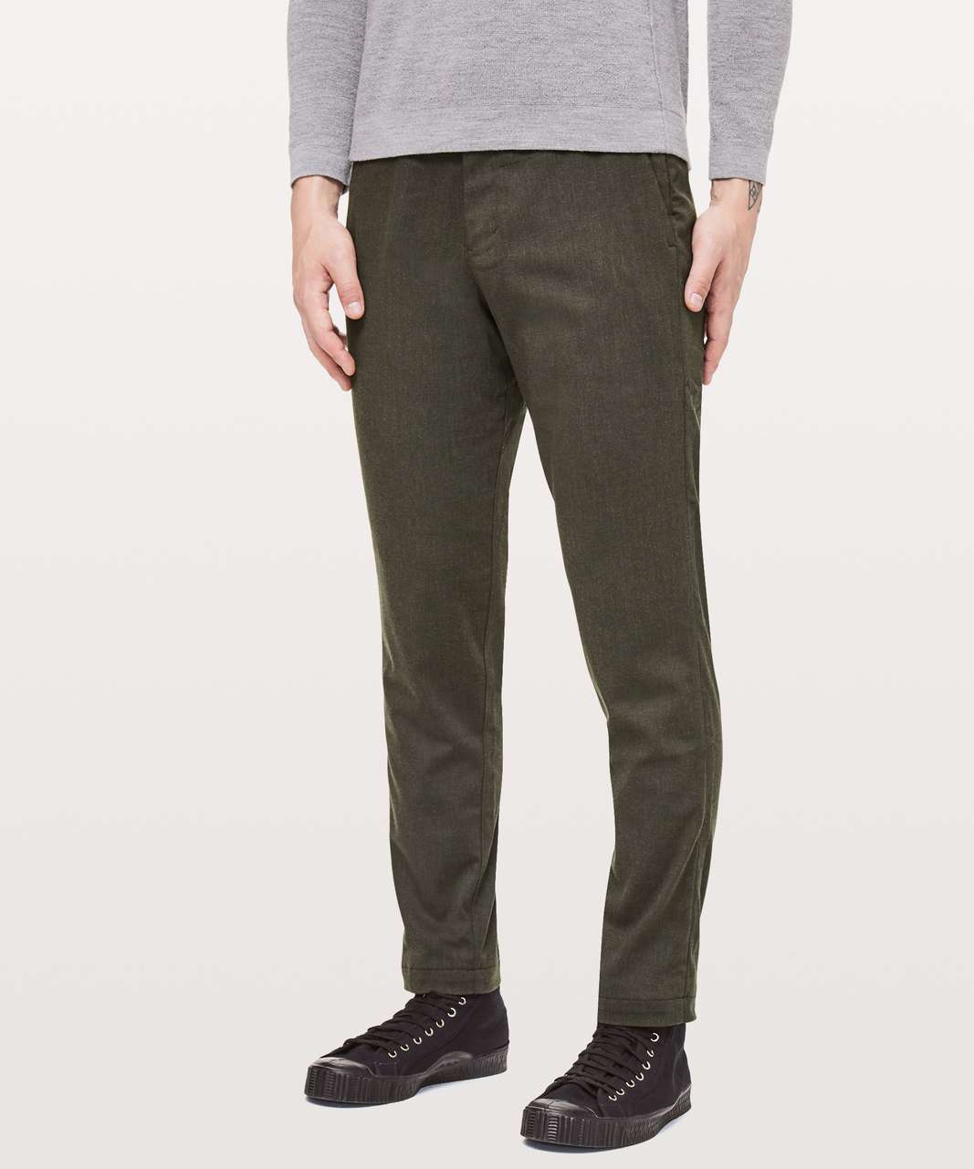 Lululemon ABC Jogger 30 - Dark Olive - lulu fanatics