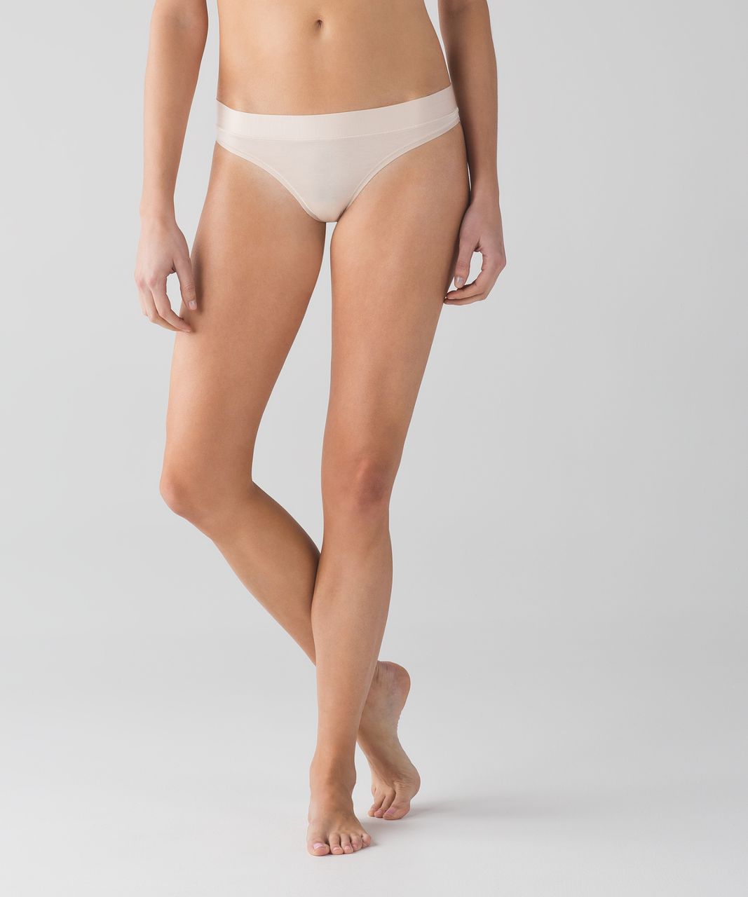 Lululemon Mula Bandhawear Thong - Nudie