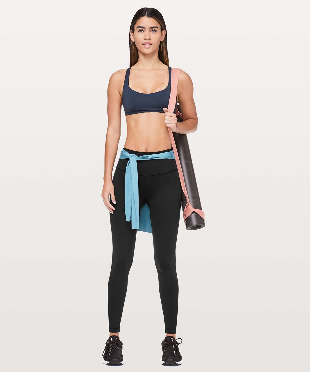 Lululemon + Wunder Under High-Rise Tight 31″