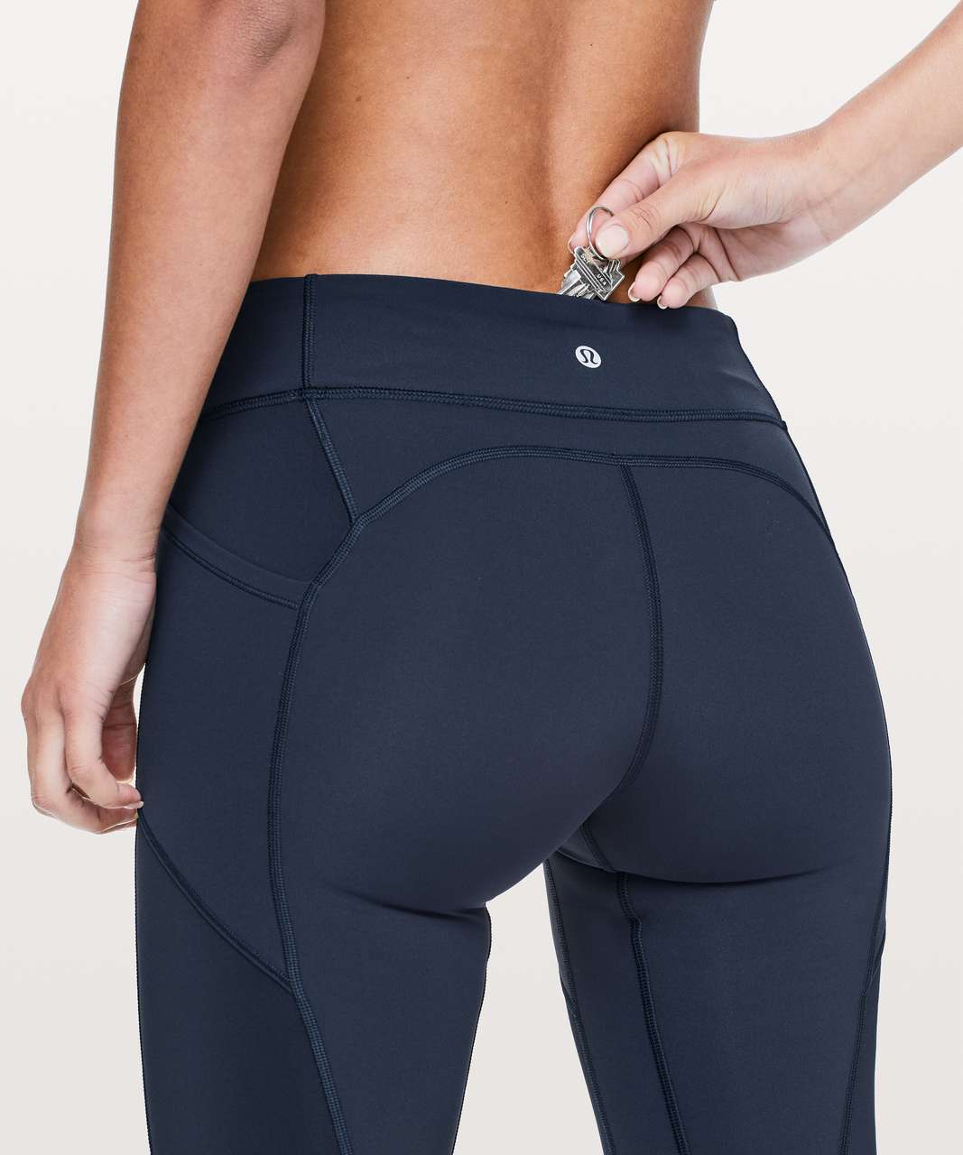 Lululemon All The Right Places Pant II Low Rise  *28" - True Navy