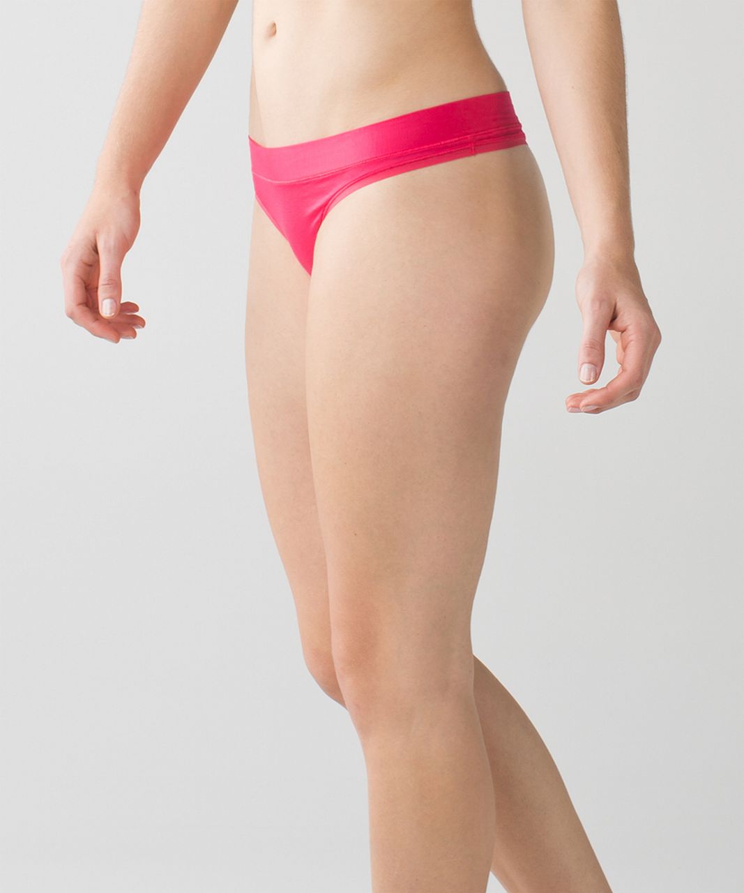 Lululemon Mula Bandhawear Thong - Boom Juice