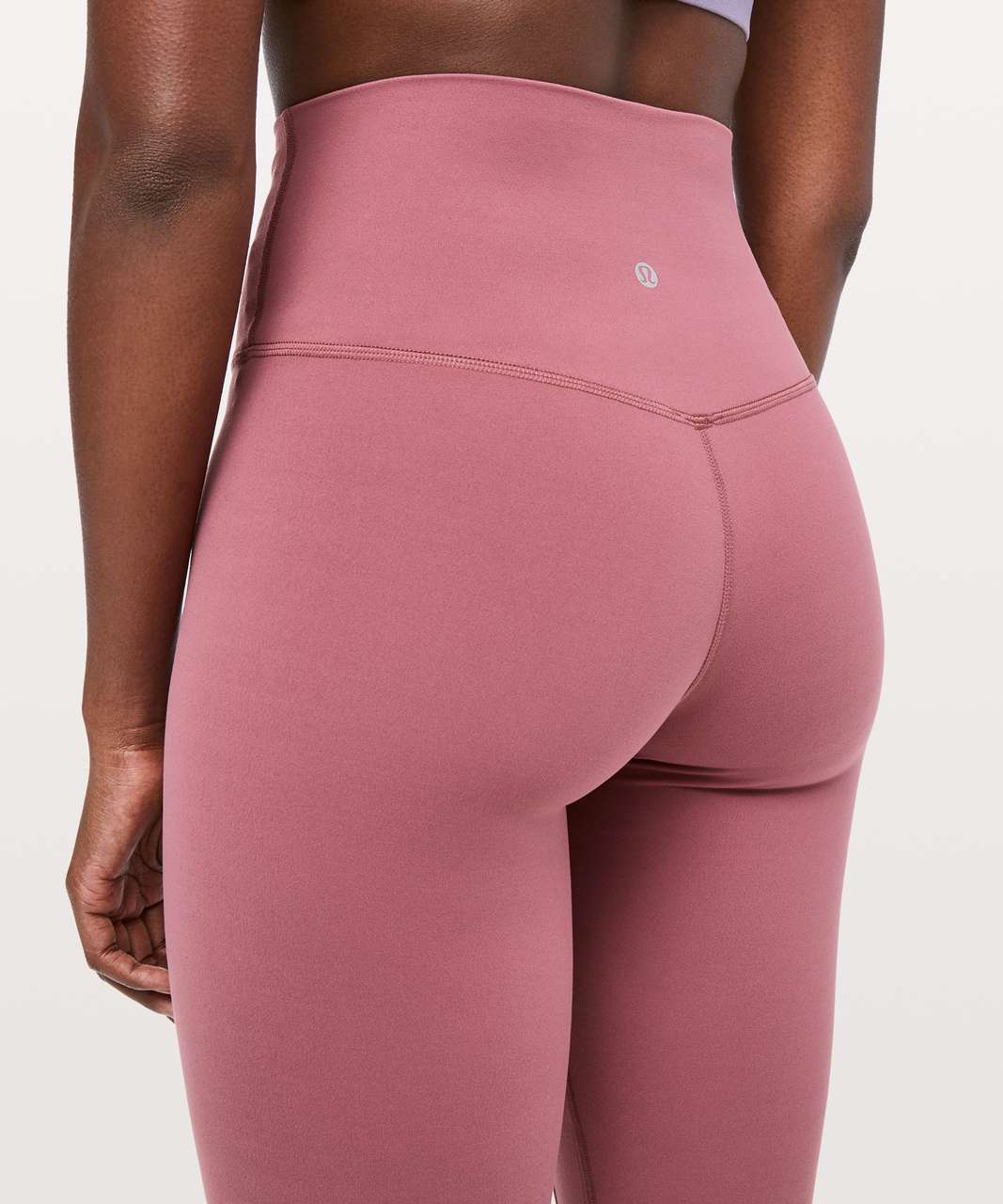 LULULEMON Align Pant 28 (Misty Merlot, 10)