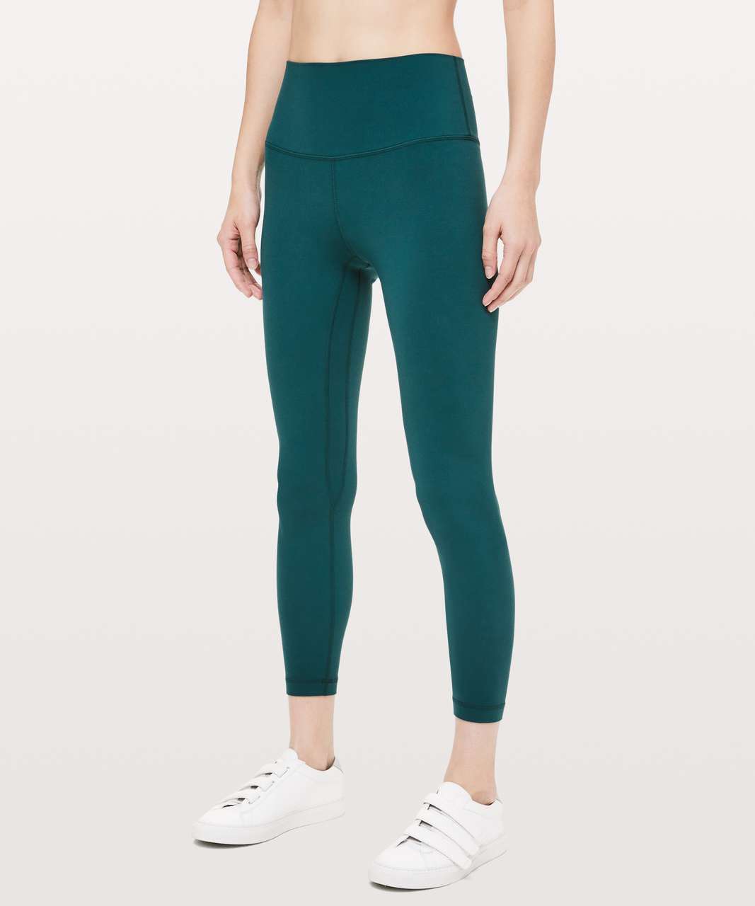 Lululemon Size 12 Align HR Pant 25”Delicate Mint DELM Nulu Tight