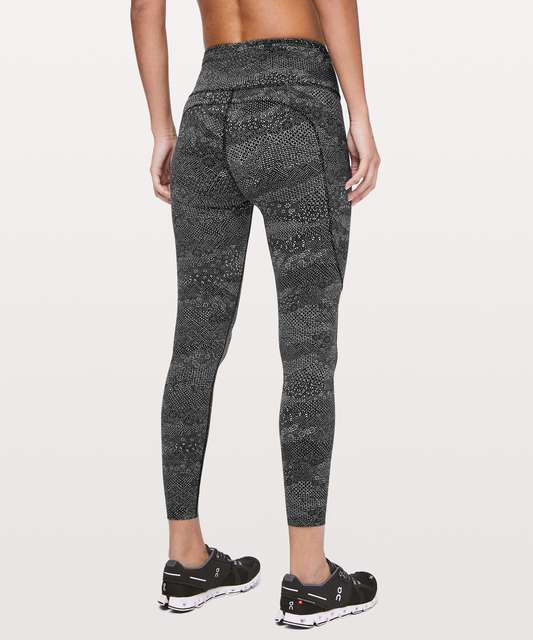 Lululemon Fast and Free High-Rise Tight 25