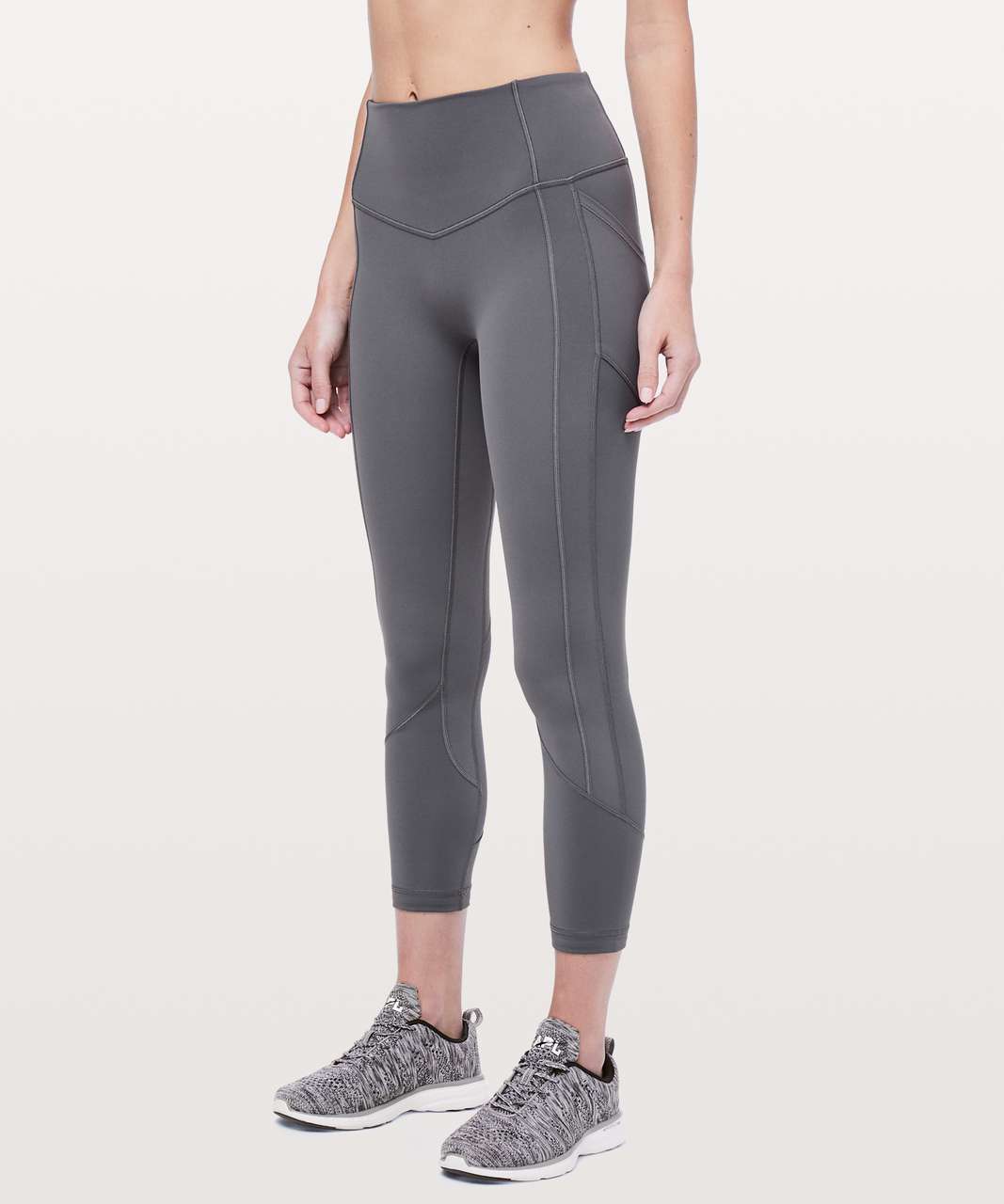 Lululemon All The Right Places Crop II *23 - Marvel - lulu