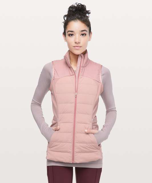 Lululemon Down for It All Vest Review - Agent Athletica