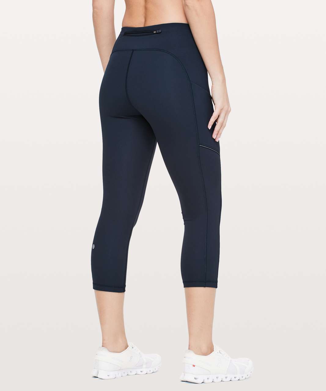 lululemon speed up tight crop