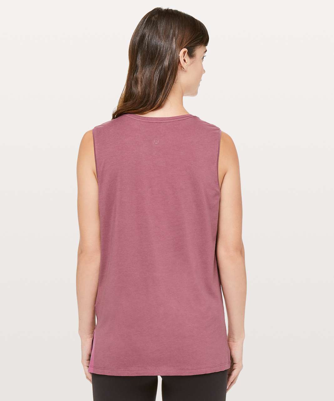 Lululemon Love Sleeveless Tank - Misty Merlot