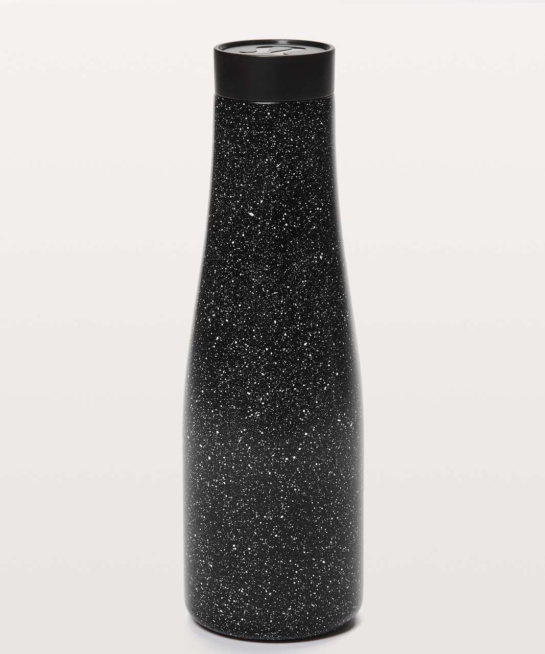 Lululemon Stay Hot Keep Cold Bottle - Black / White