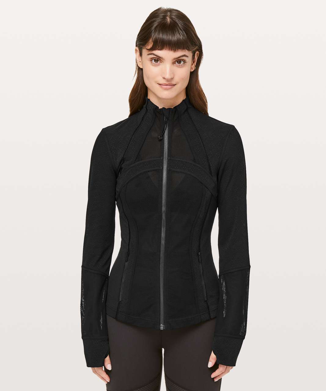 lululemon mesh jacket